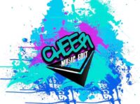 Logo for Cheer Music Edit Logo for Cheer Music Edit