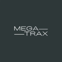 Logo for Megatrax Production Music, Inc, Logo for Megatrax Production Music, Inc,