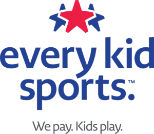 Every Kid Sports logo