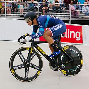 Team USA Cyclist Mandy Marquardt