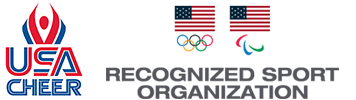 USA Cheer Logo