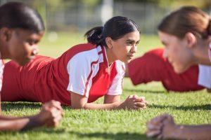Athletic Trainers: How to Use the Latest Data to Support Flexibility and  Stretching - USA Cheer