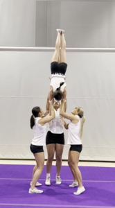 Handstand to the Floor
