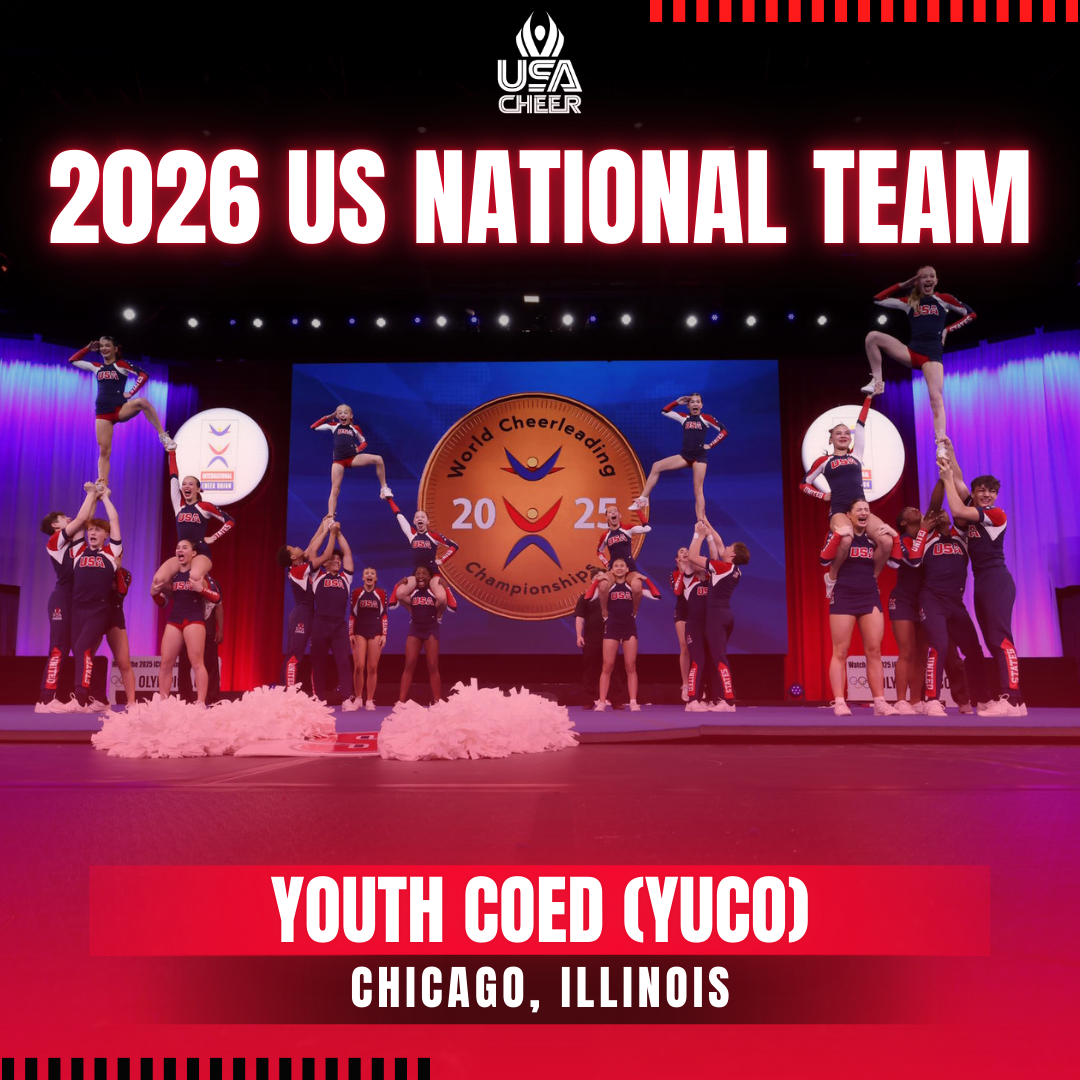 2026 YUCO Ntl Team