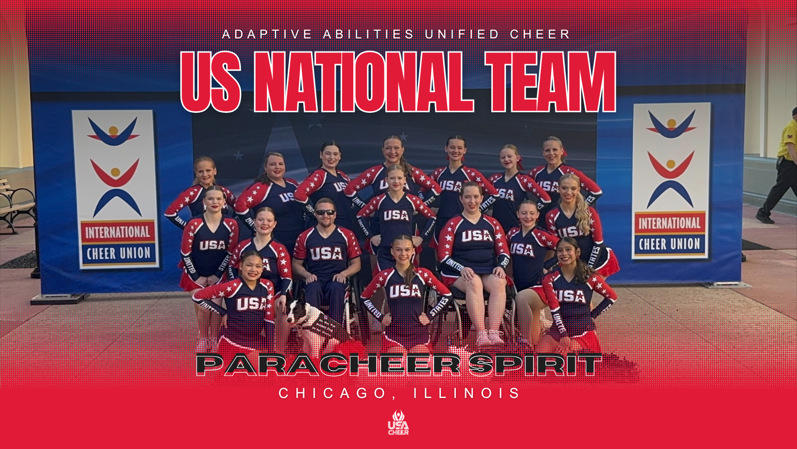 2026 Adaptive Abilities Team Location