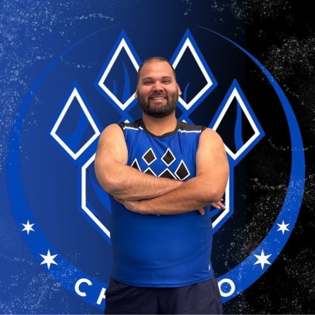 Roberto Castillo Headshot