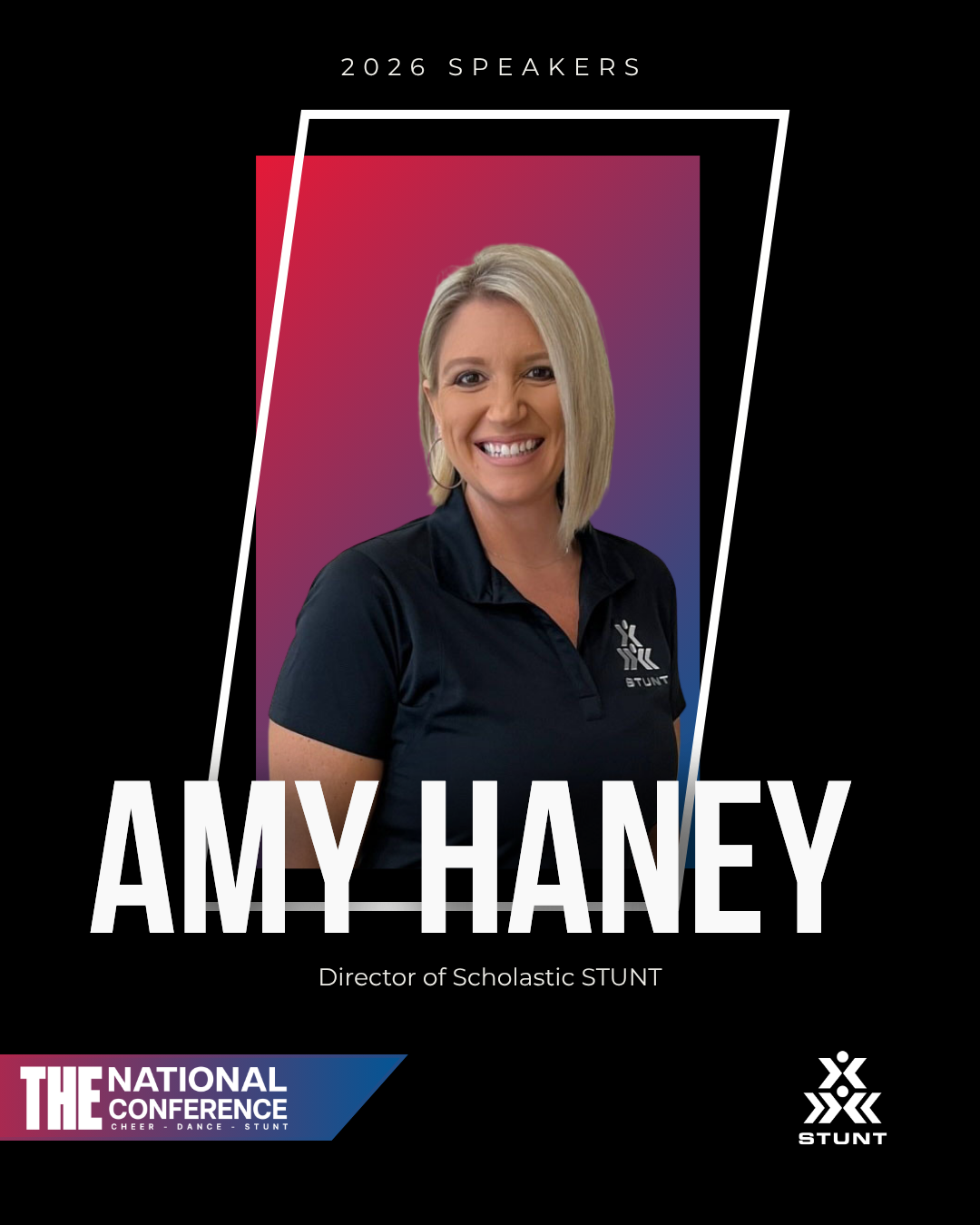2026 Conference Speakers – Amy Haney