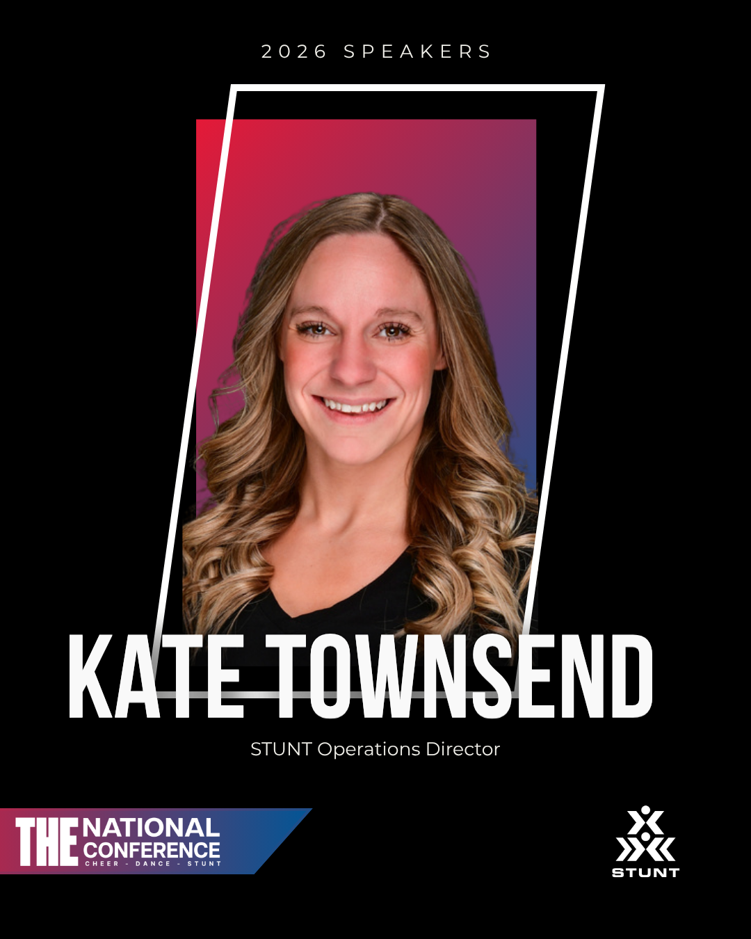 2026 Conference Speakers – Kate Townsend