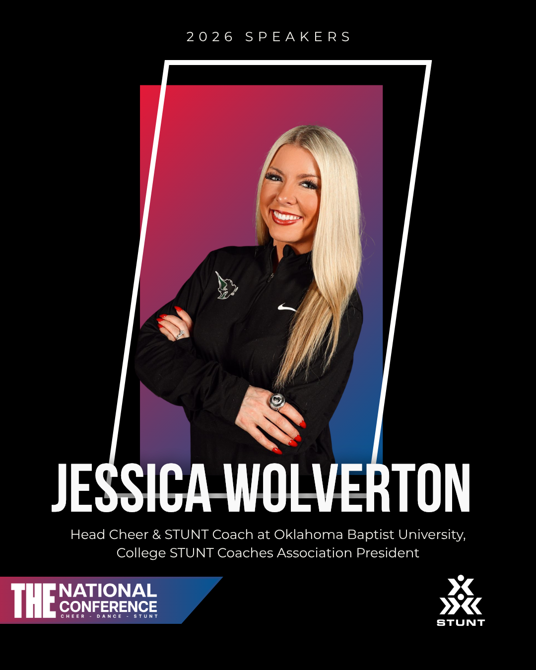 2026 Conference Speakers – Stiles