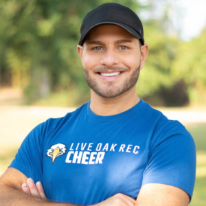 Brandon Houck Headshot